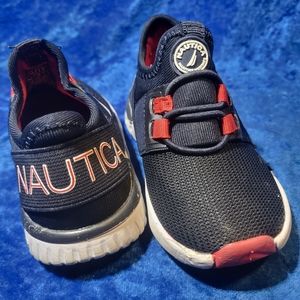 Nautica boys sneakers